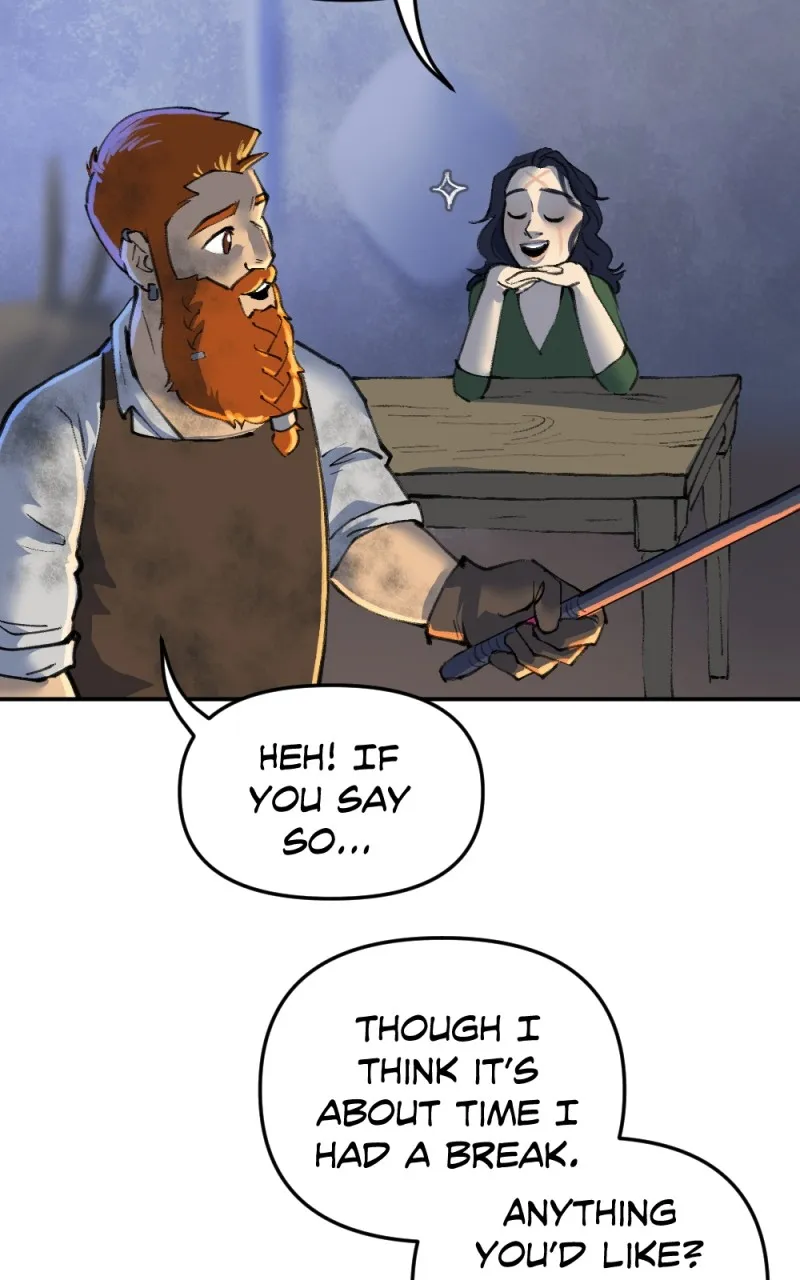 Read A Spell for a Smith EN Manga Online