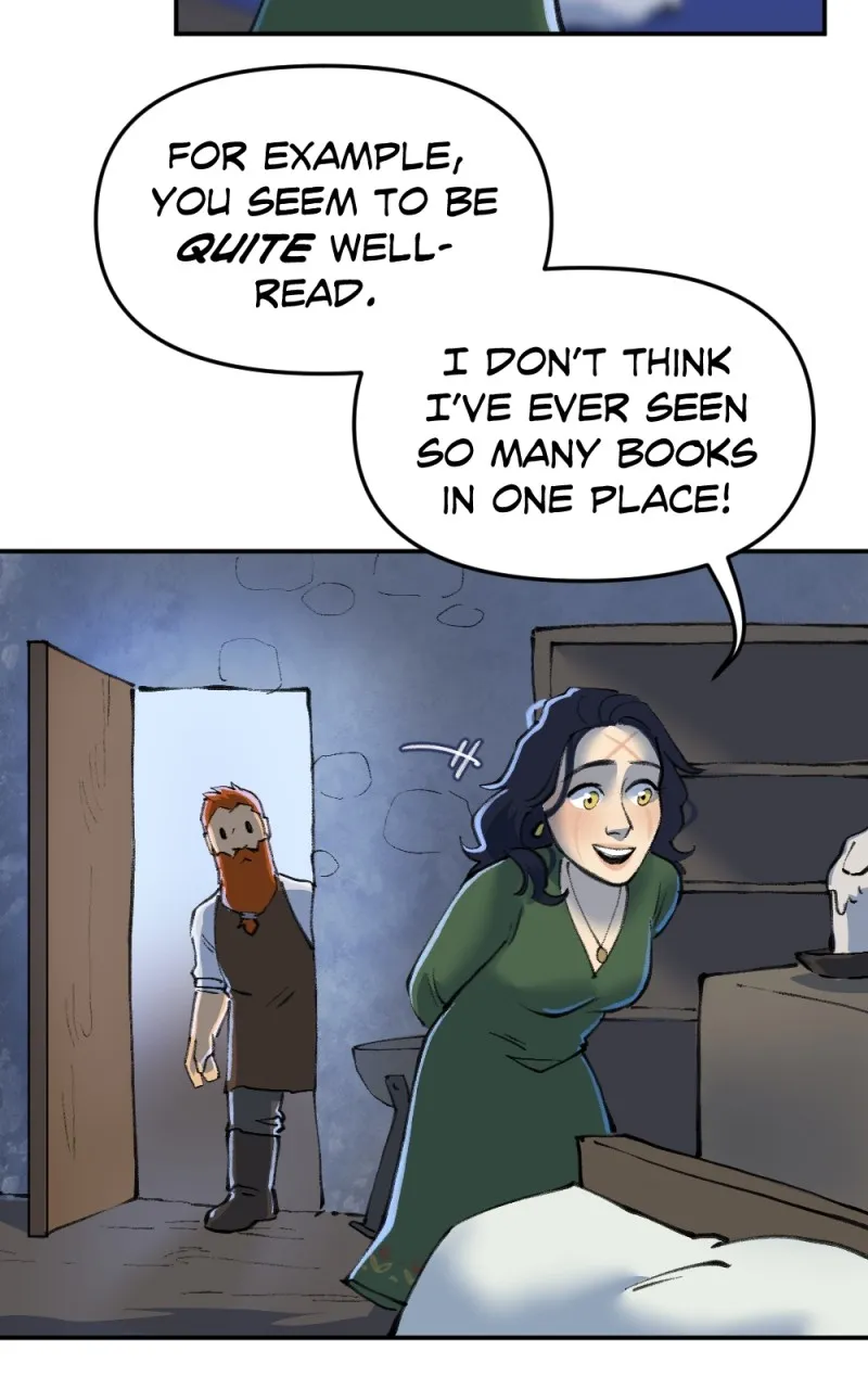 Read A Spell for a Smith EN Manga Online