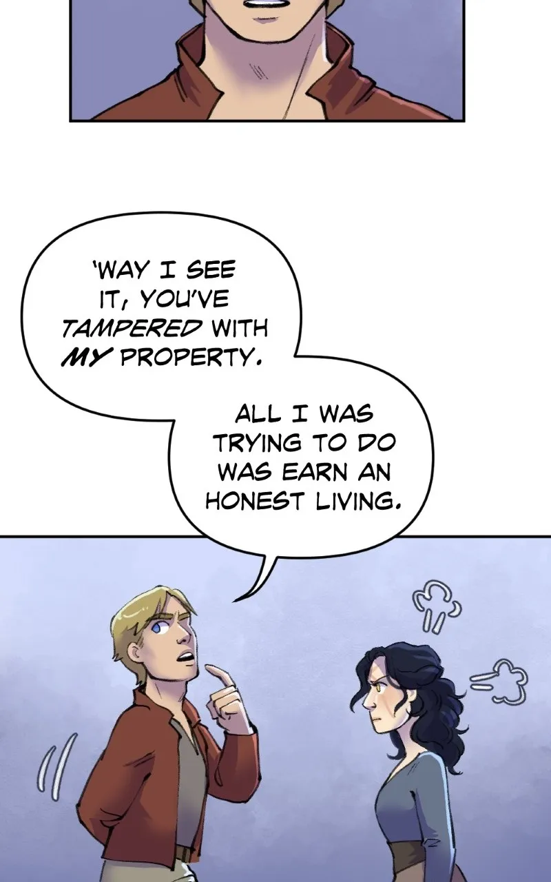 Read A Spell for a Smith EN Manga Online