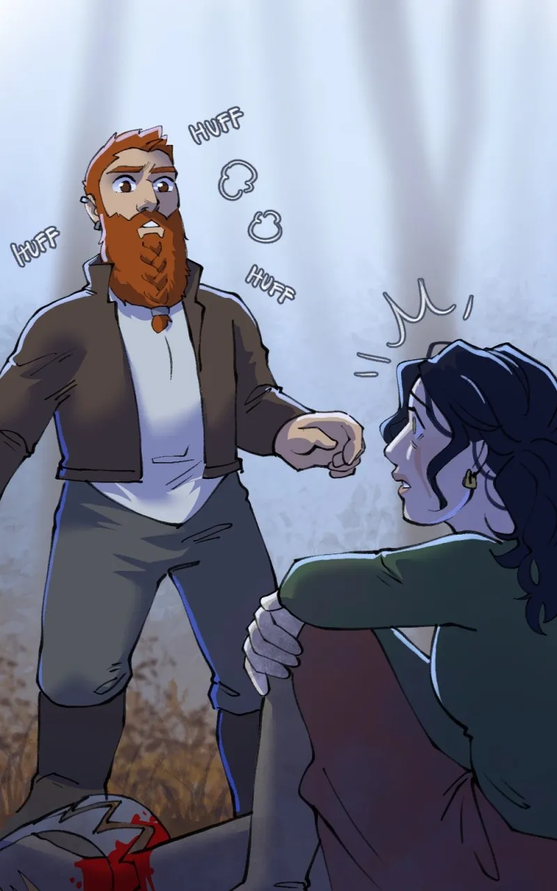 Read A Spell for a Smith EN Manga Online