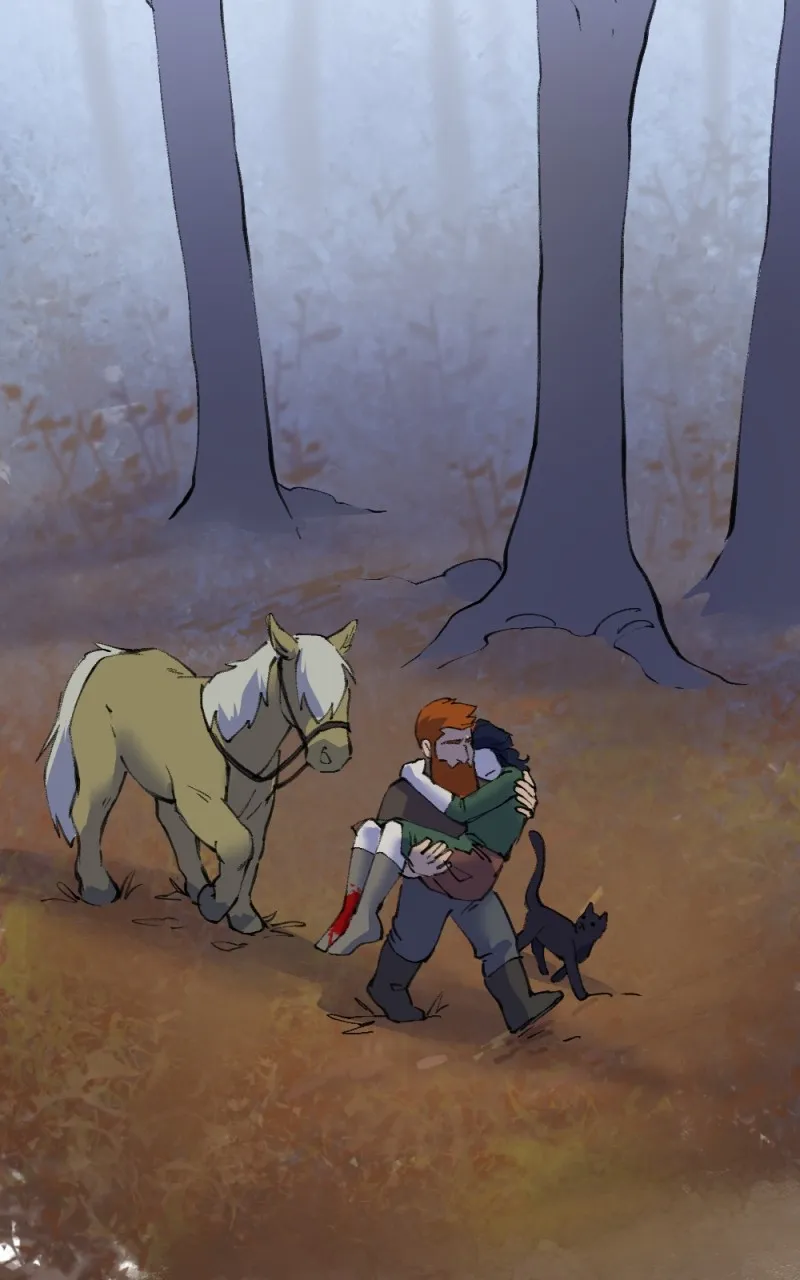 Read A Spell for a Smith EN Manga Online
