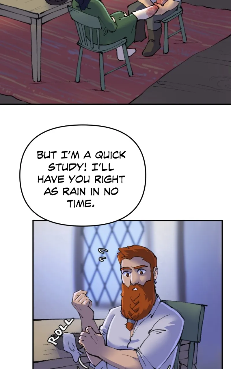 Read A Spell for a Smith EN Manga Online