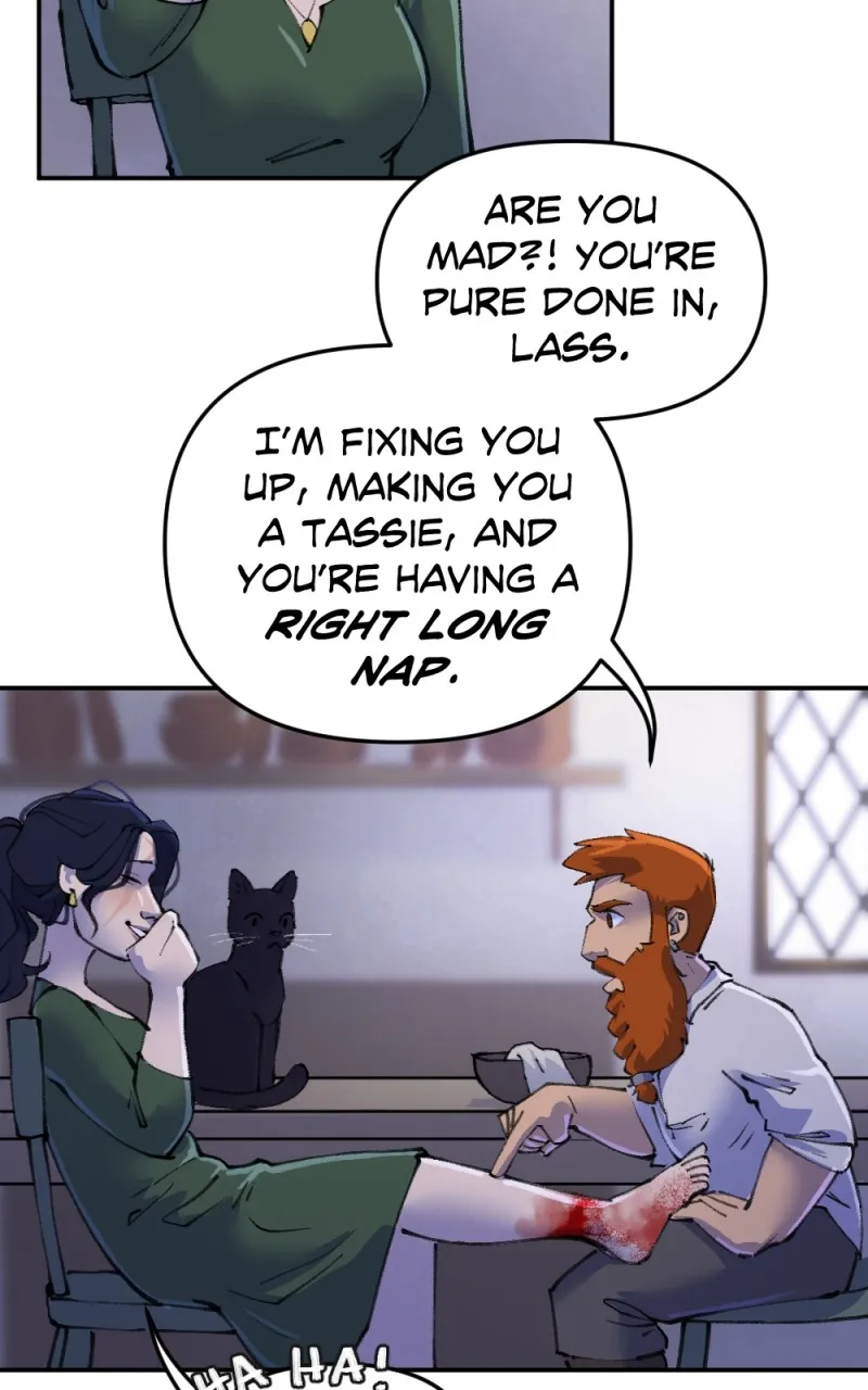 Read A Spell for a Smith EN Manga Online