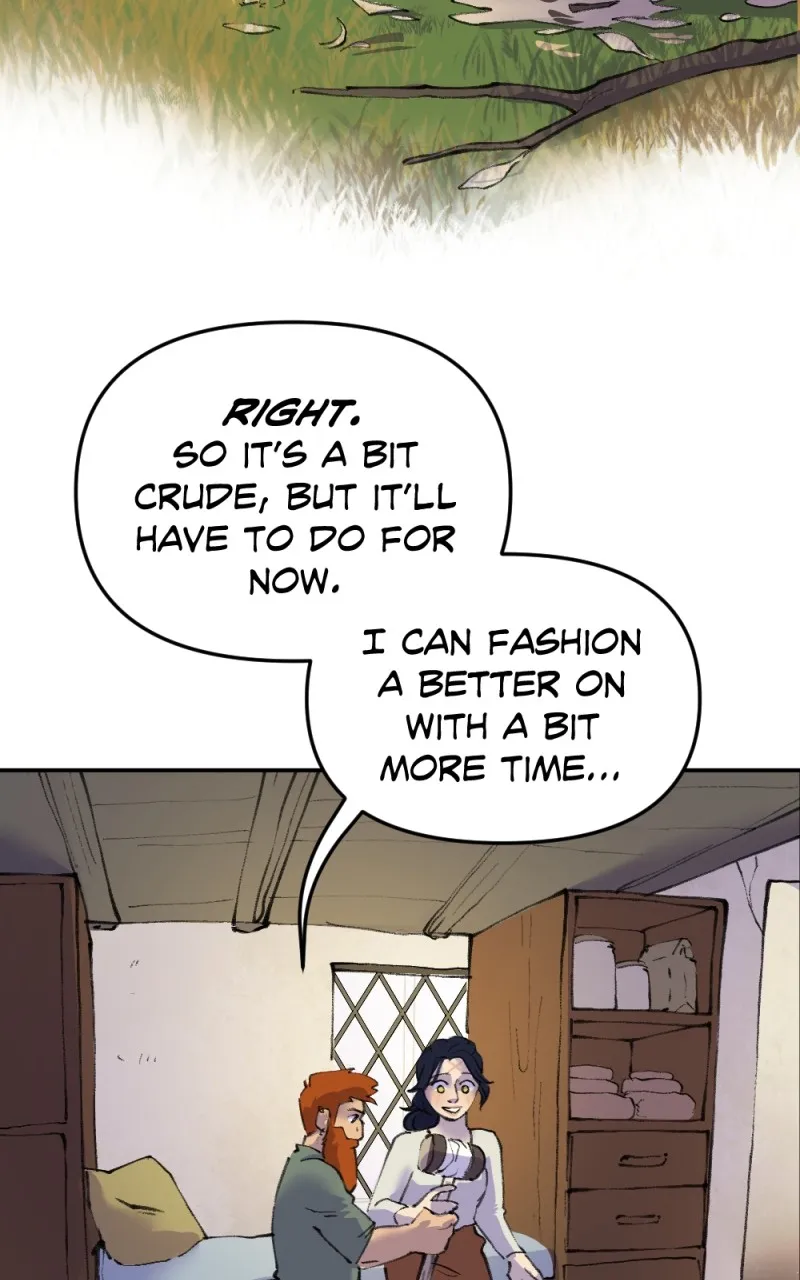 Read A Spell for a Smith EN Manga Online