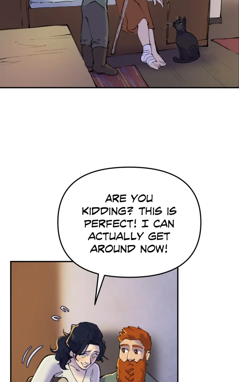 Read A Spell for a Smith EN Manga Online