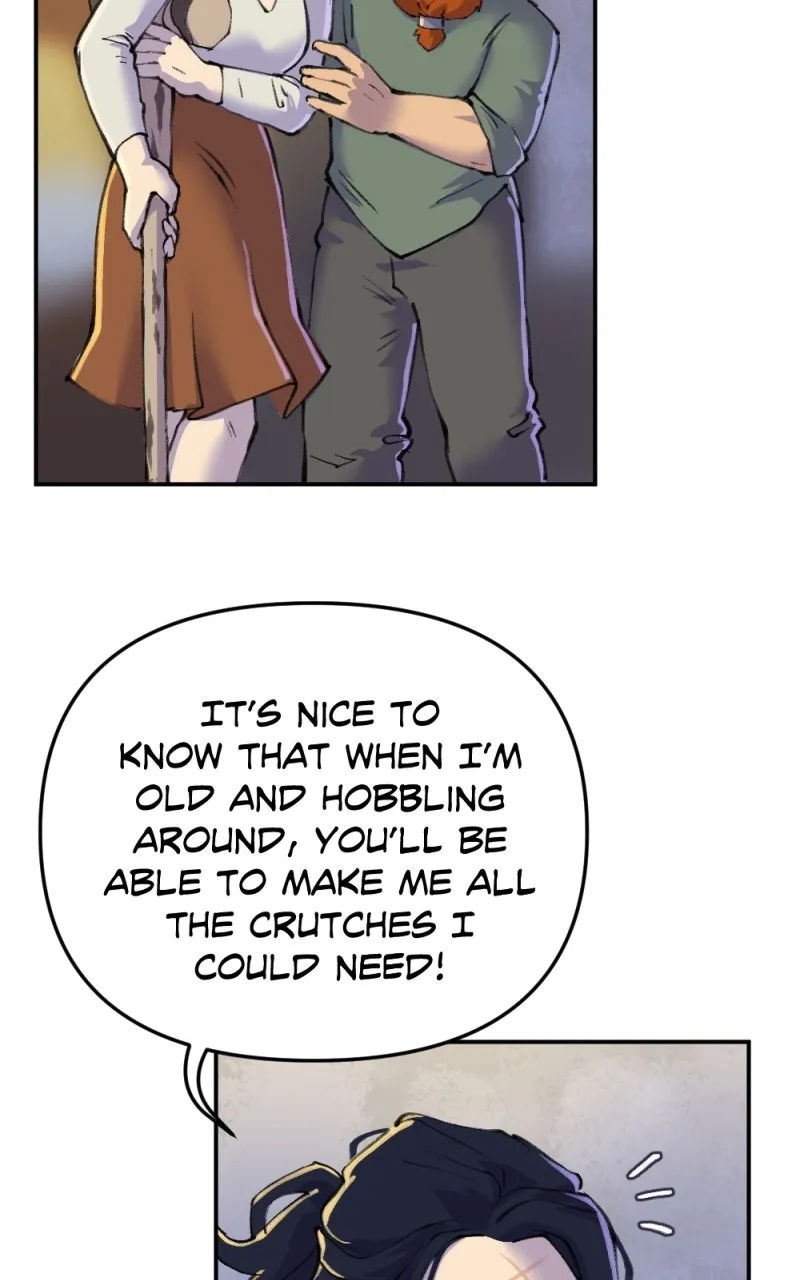 Read A Spell for a Smith EN Manga Online