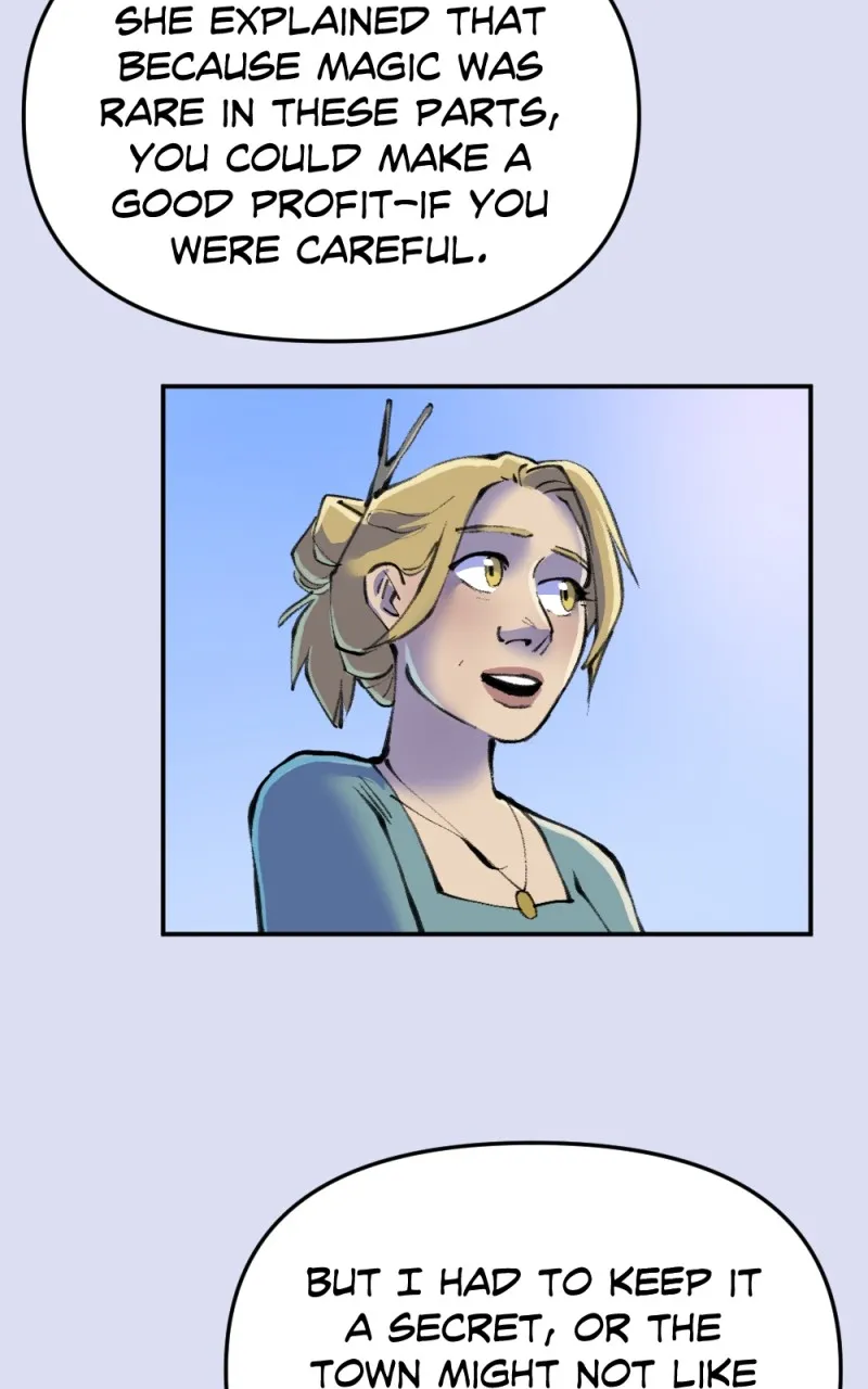 Read A Spell for a Smith EN Manga Online