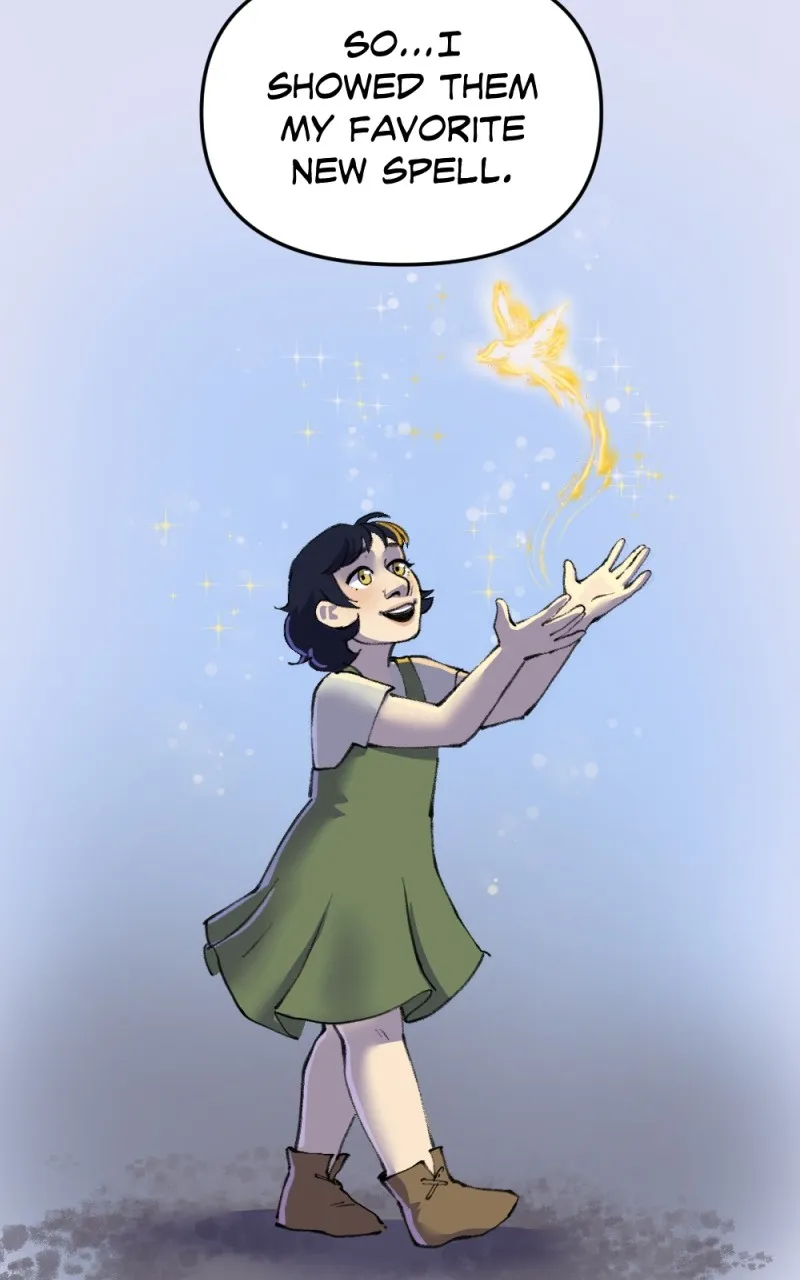 Read A Spell for a Smith EN Manga Online