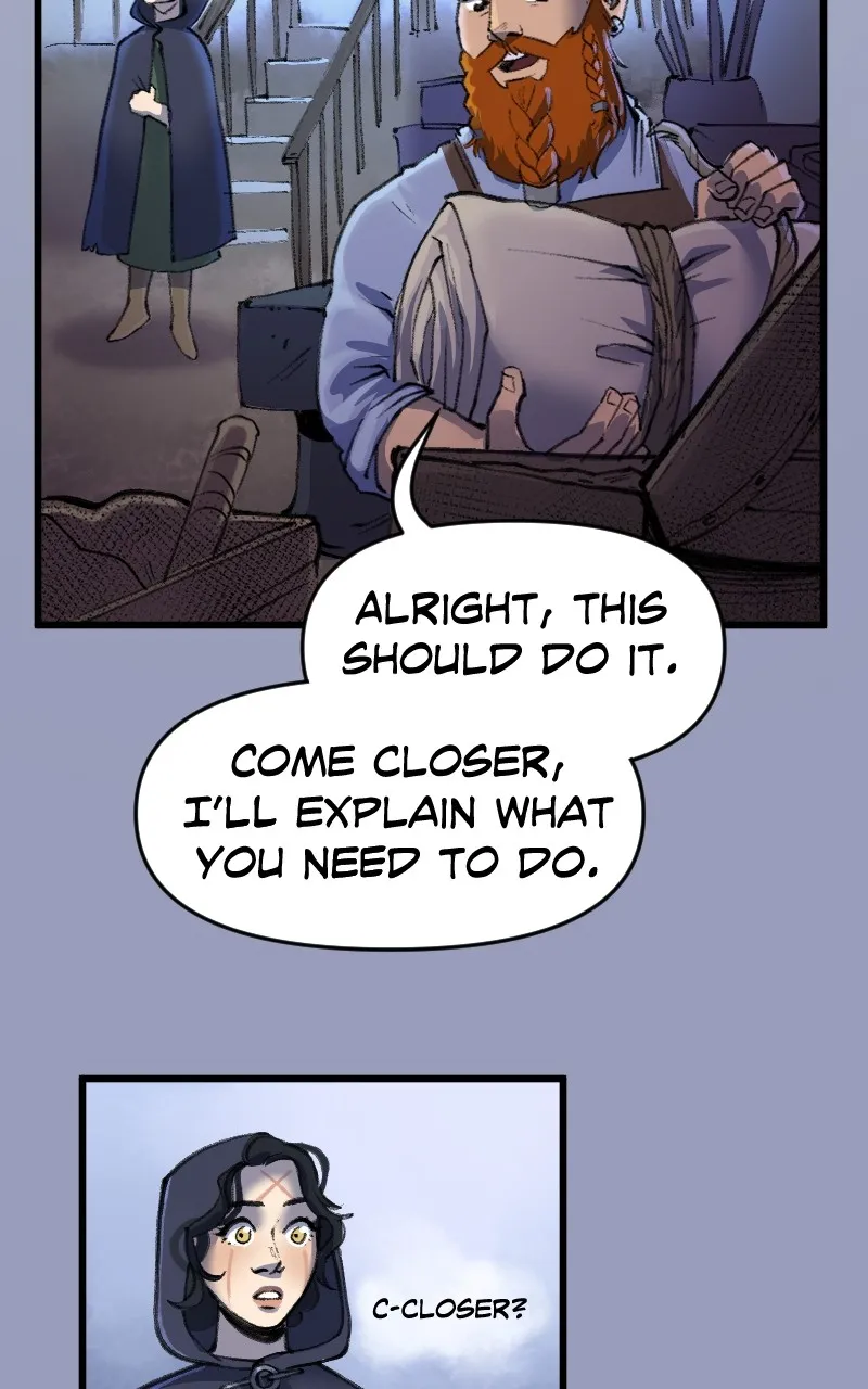 Read A Spell for a Smith EN Manga Online