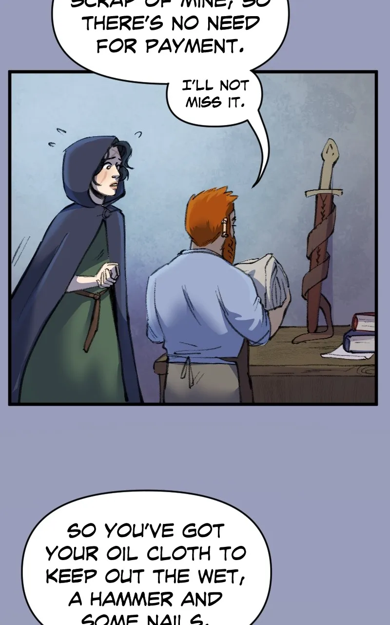 Read A Spell for a Smith EN Manga Online