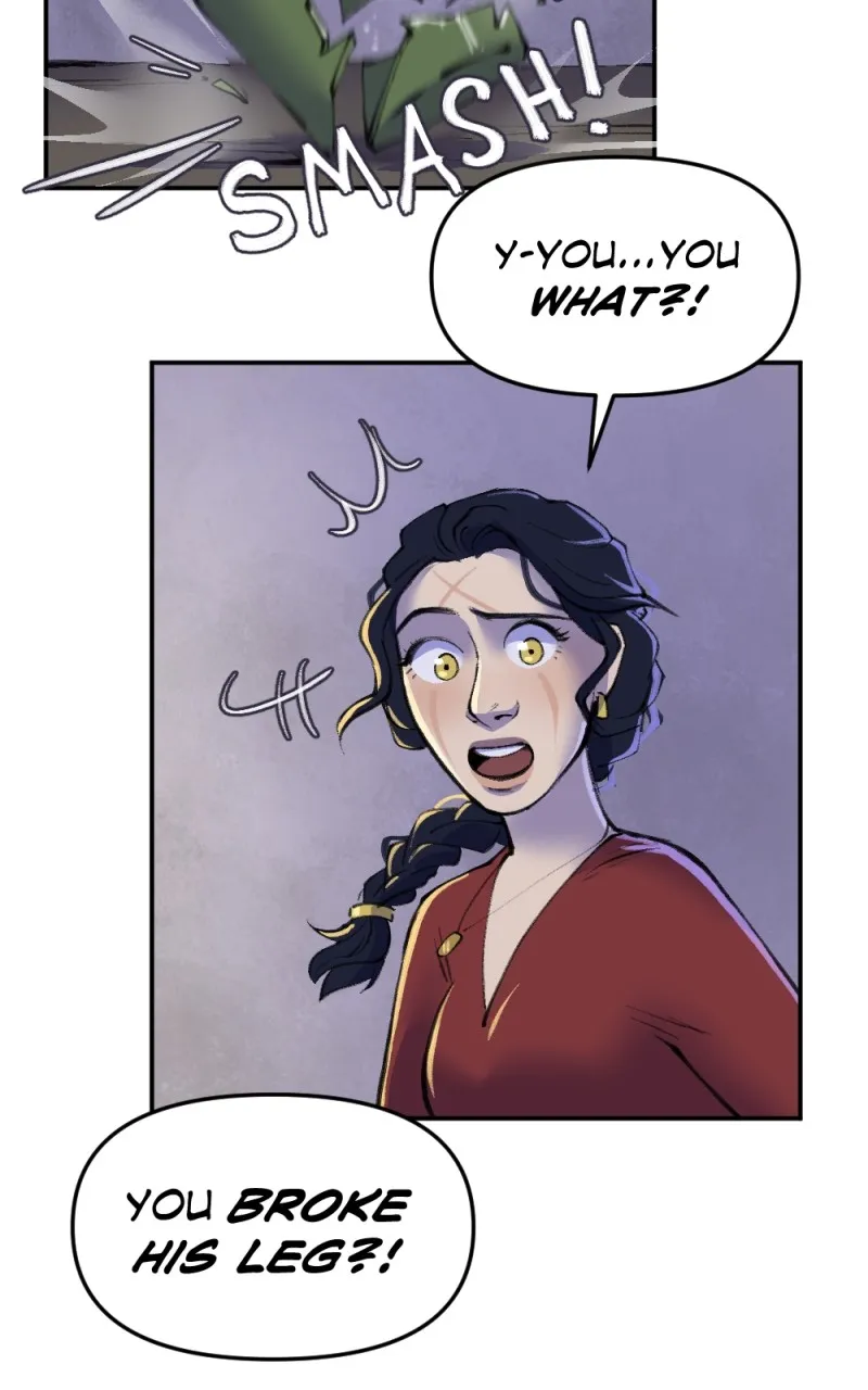 Read A Spell for a Smith EN Manga Online