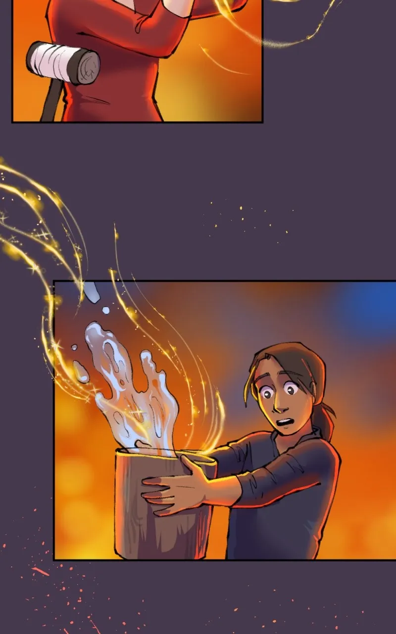 Read A Spell for a Smith EN Manga Online
