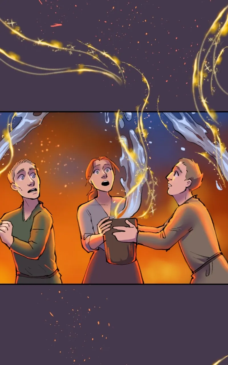 Read A Spell for a Smith EN Manga Online