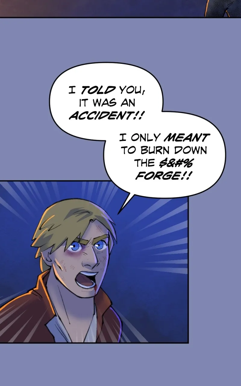 Read A Spell for a Smith EN Manga Online