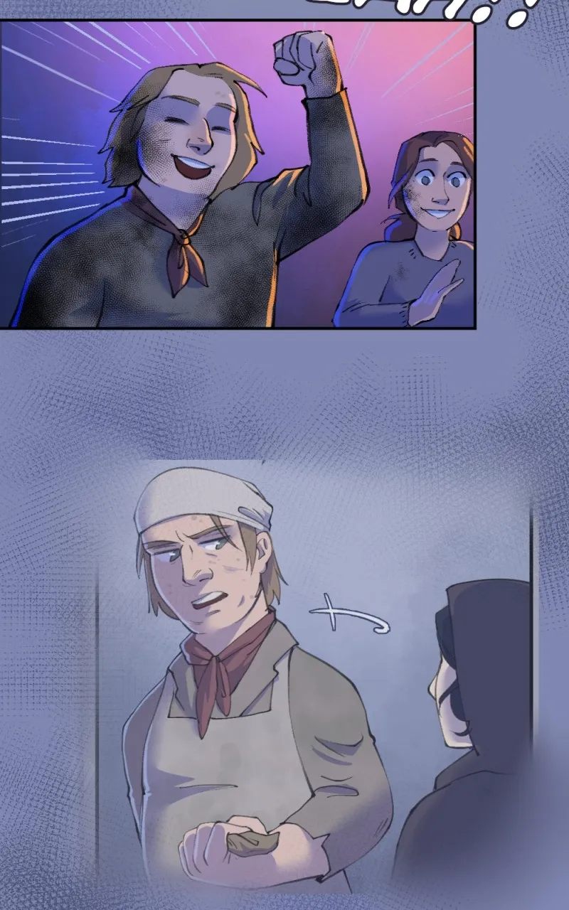 Read A Spell for a Smith EN Manga Online
