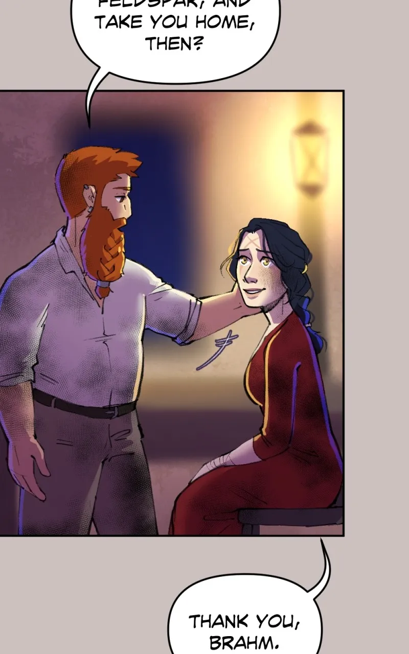 Read A Spell for a Smith EN Manga Online