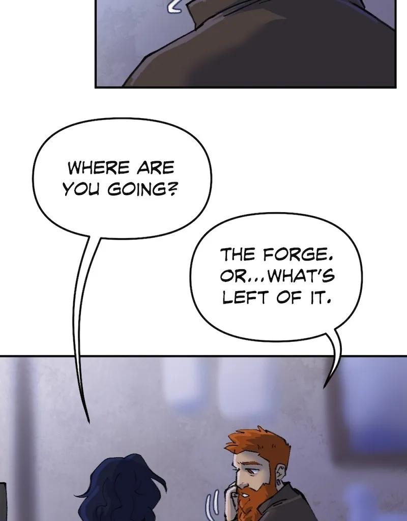 Read A Spell for a Smith EN Manga Online