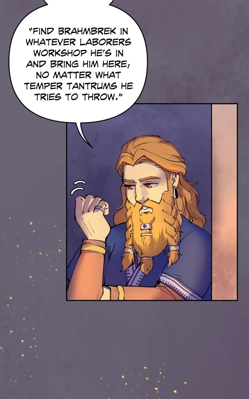 Read A Spell for a Smith EN Manga Online