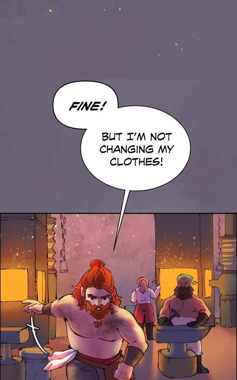 Read A Spell for a Smith EN Manga Online