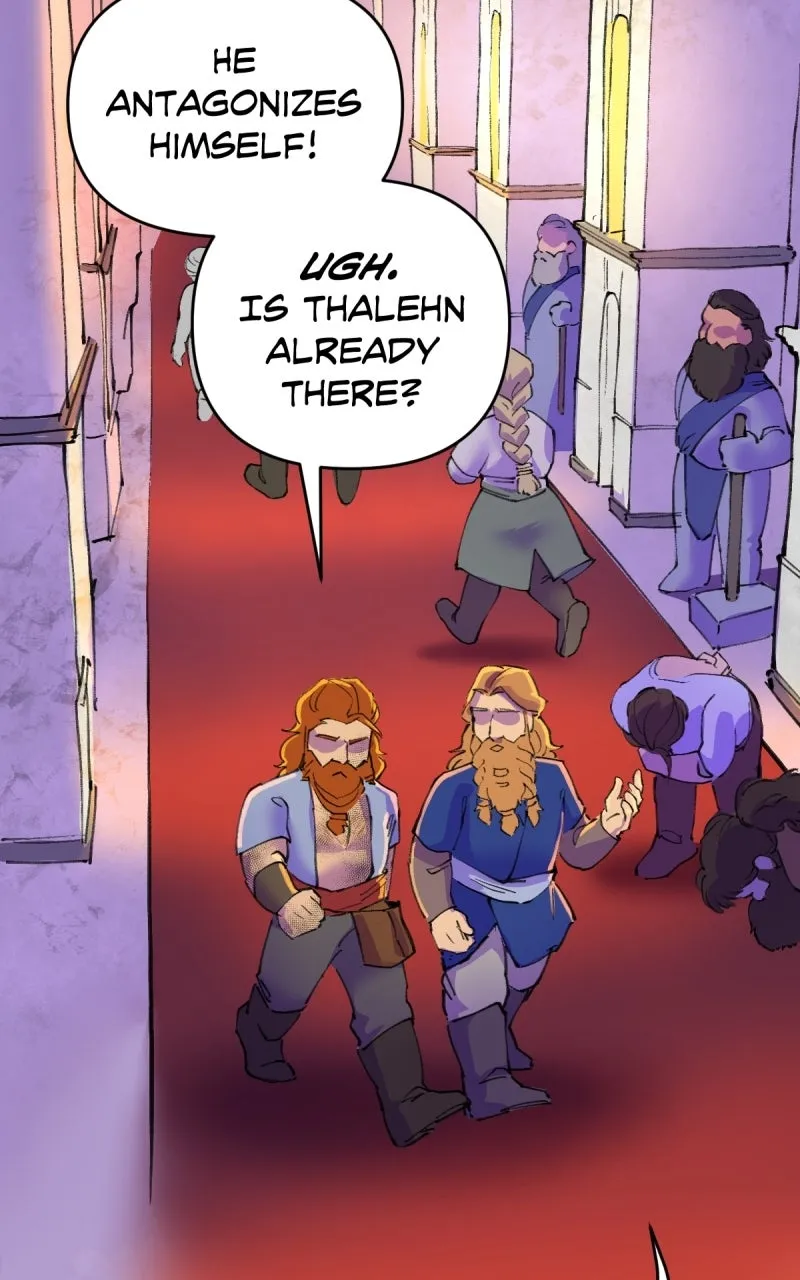 Read A Spell for a Smith EN Manga Online