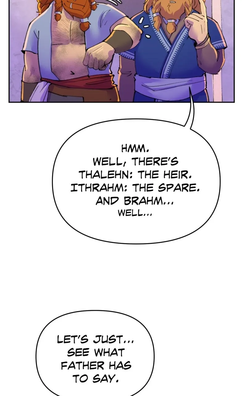 Read A Spell for a Smith EN Manga Online