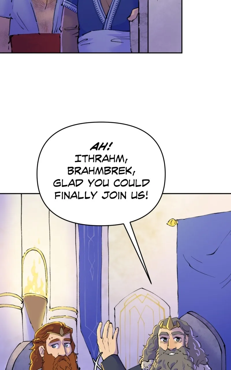 Read A Spell for a Smith EN Manga Online