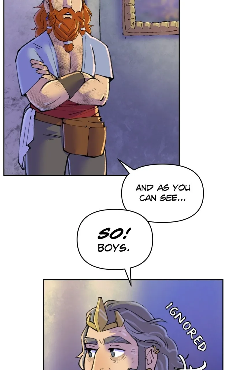 Read A Spell for a Smith EN Manga Online