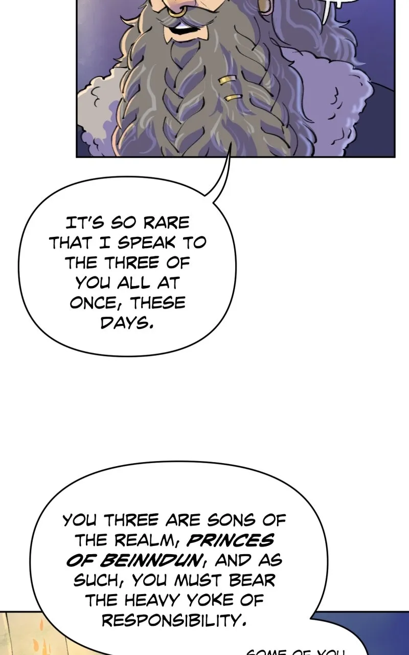 Read A Spell for a Smith EN Manga Online