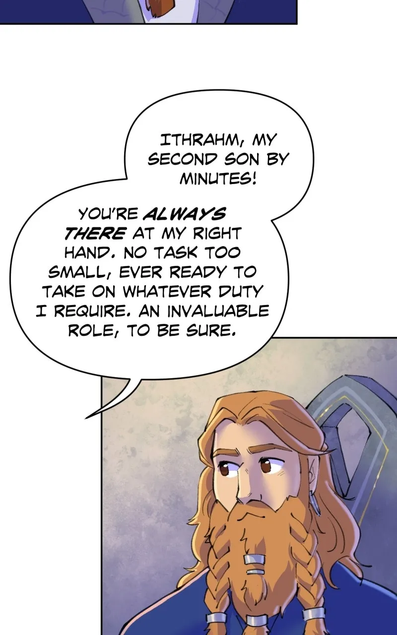 Read A Spell for a Smith EN Manga Online