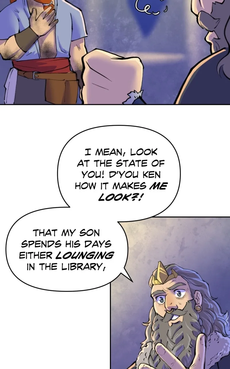 Read A Spell for a Smith EN Manga Online
