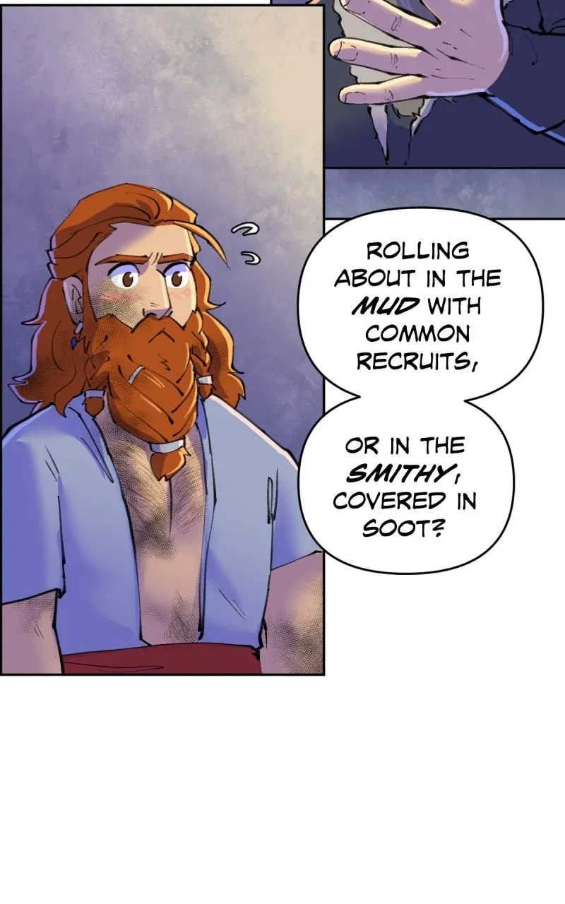 Read A Spell for a Smith EN Manga Online