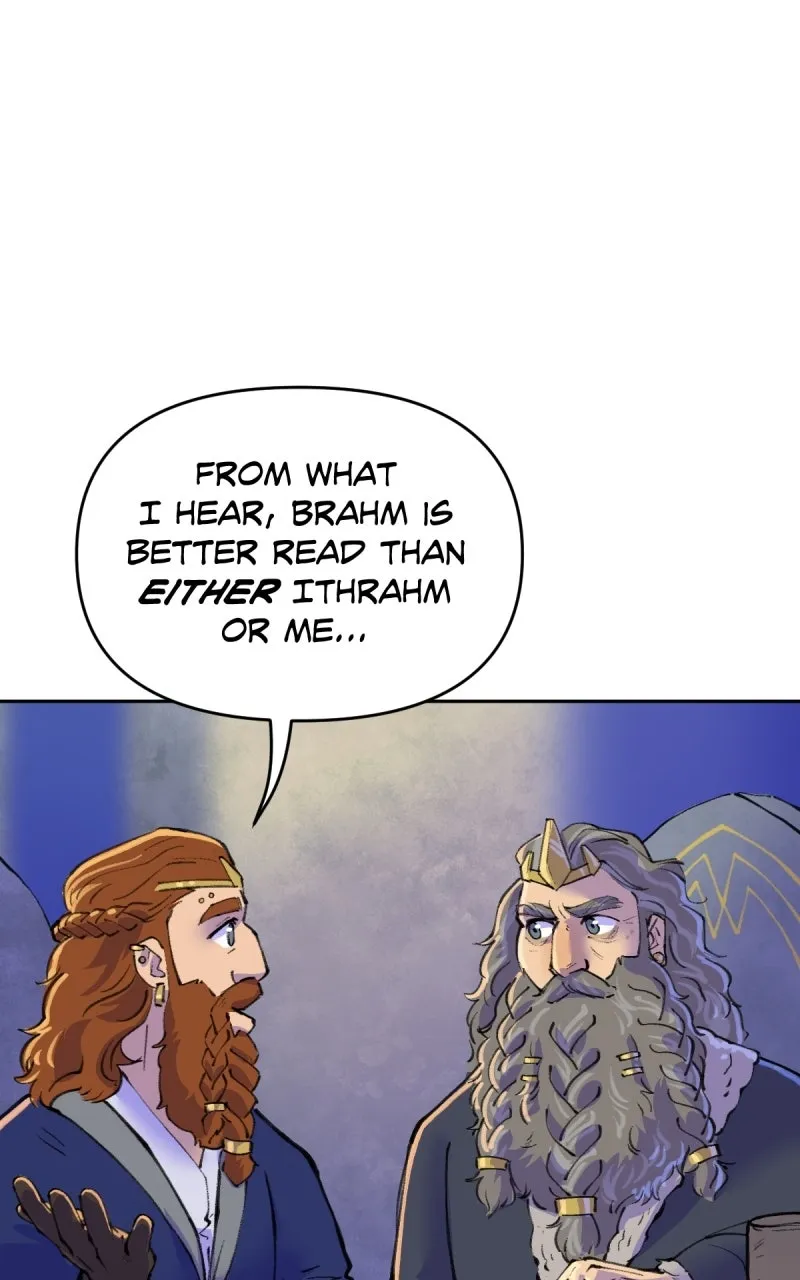 Read A Spell for a Smith EN Manga Online