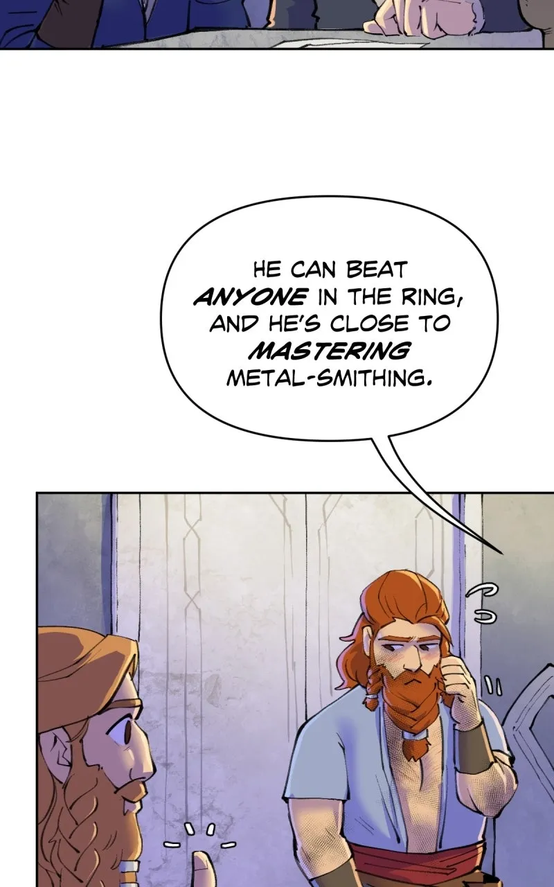 Read A Spell for a Smith EN Manga Online
