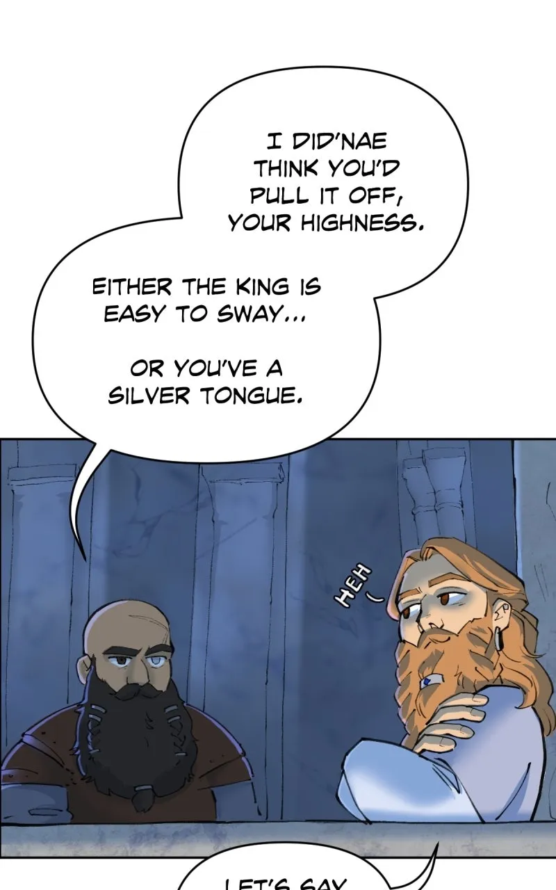 Read A Spell for a Smith EN Manga Online