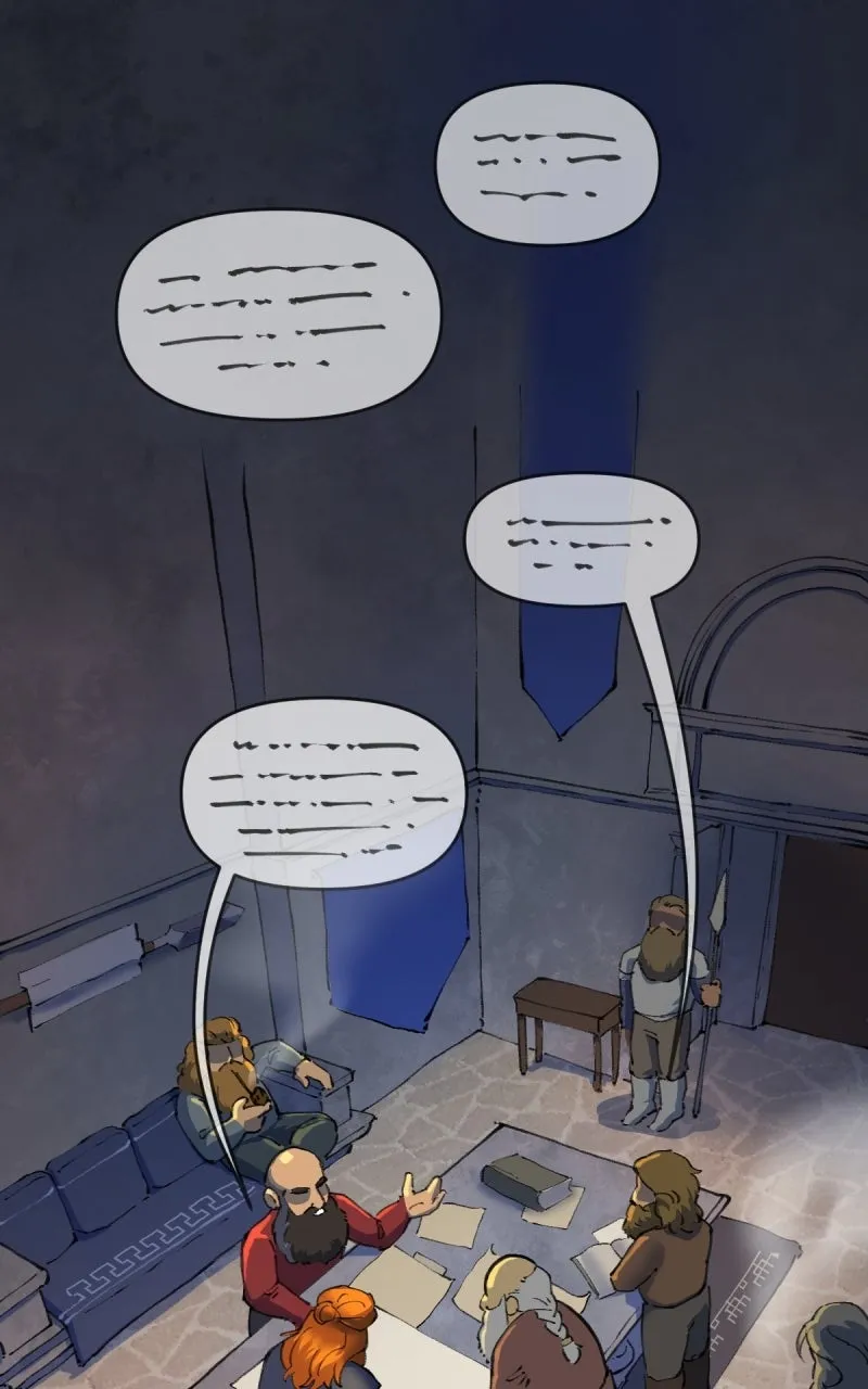 Read A Spell for a Smith EN Manga Online