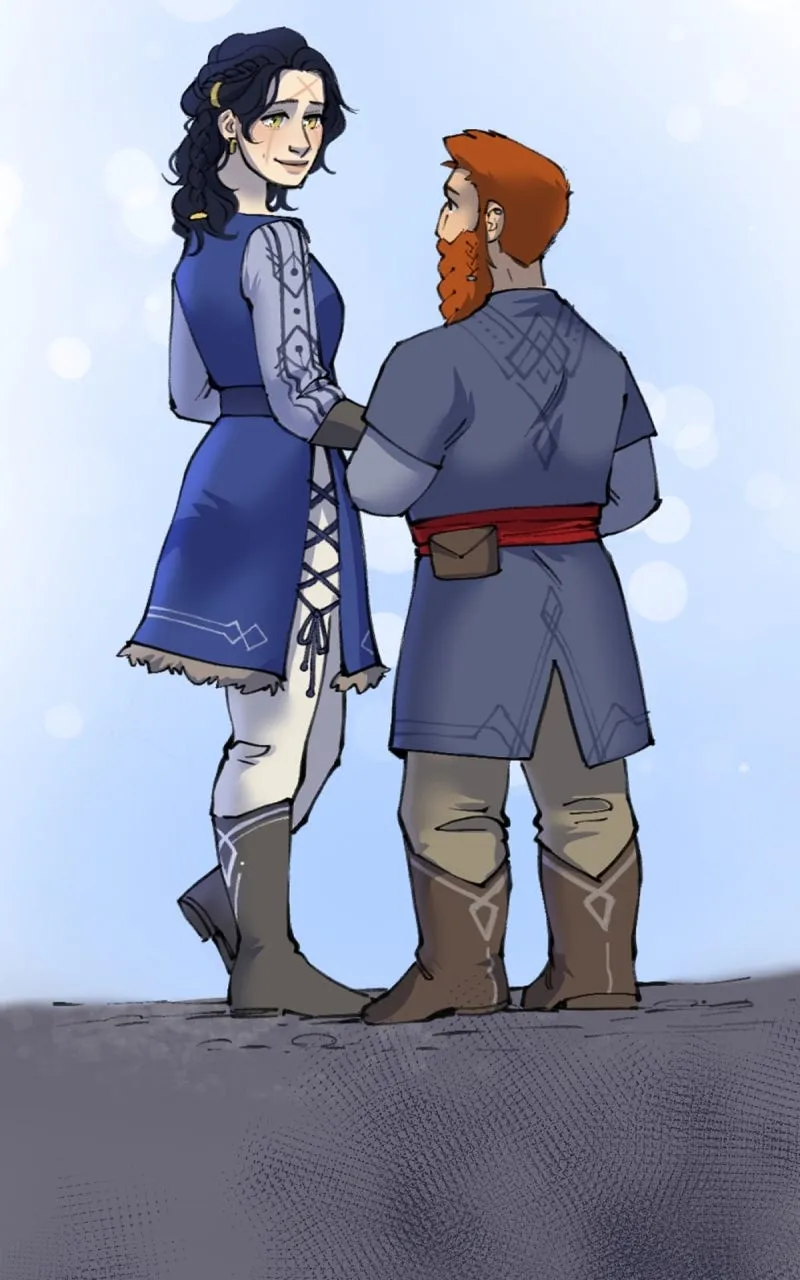 Read A Spell for a Smith EN Manga Online