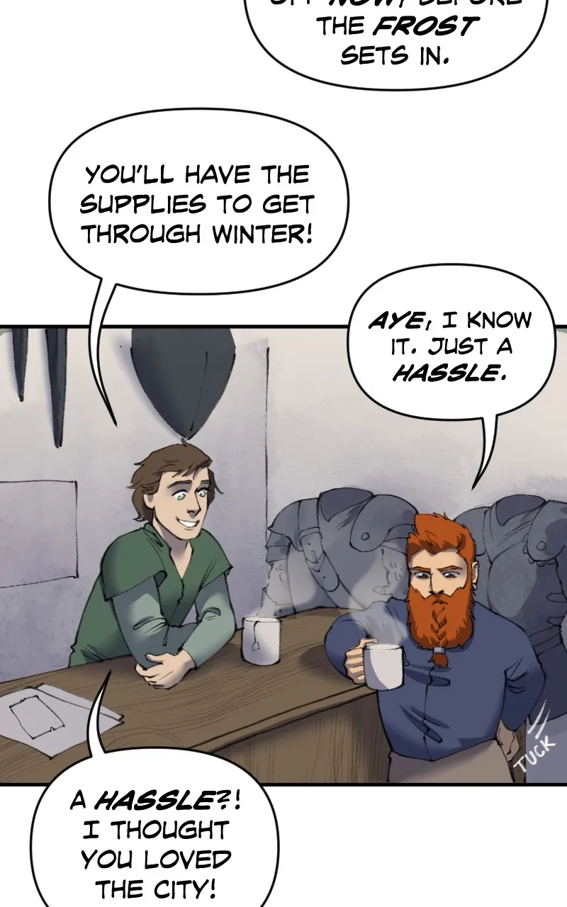 Read A Spell for a Smith EN Manga Online
