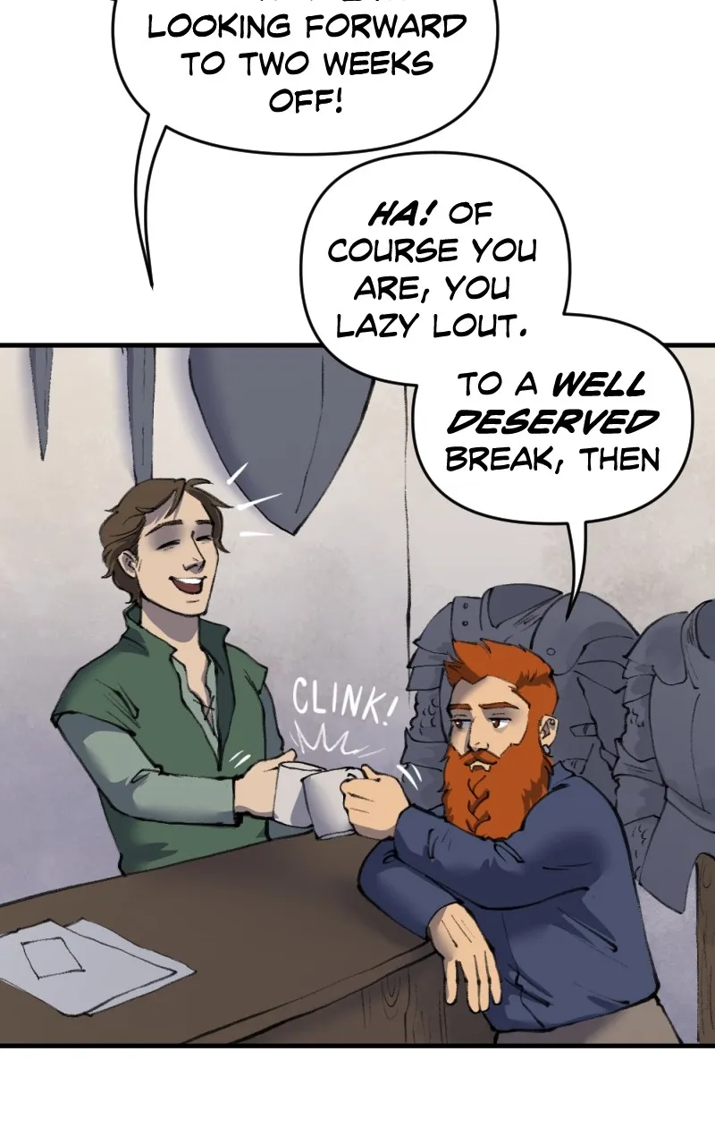 Read A Spell for a Smith EN Manga Online