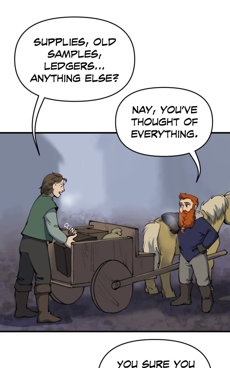 Read A Spell for a Smith EN Manga Online