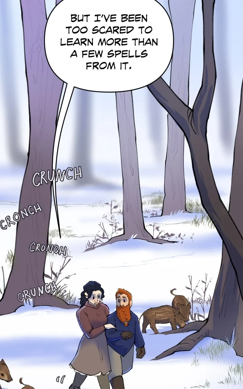 Read A Spell for a Smith EN Manga Online