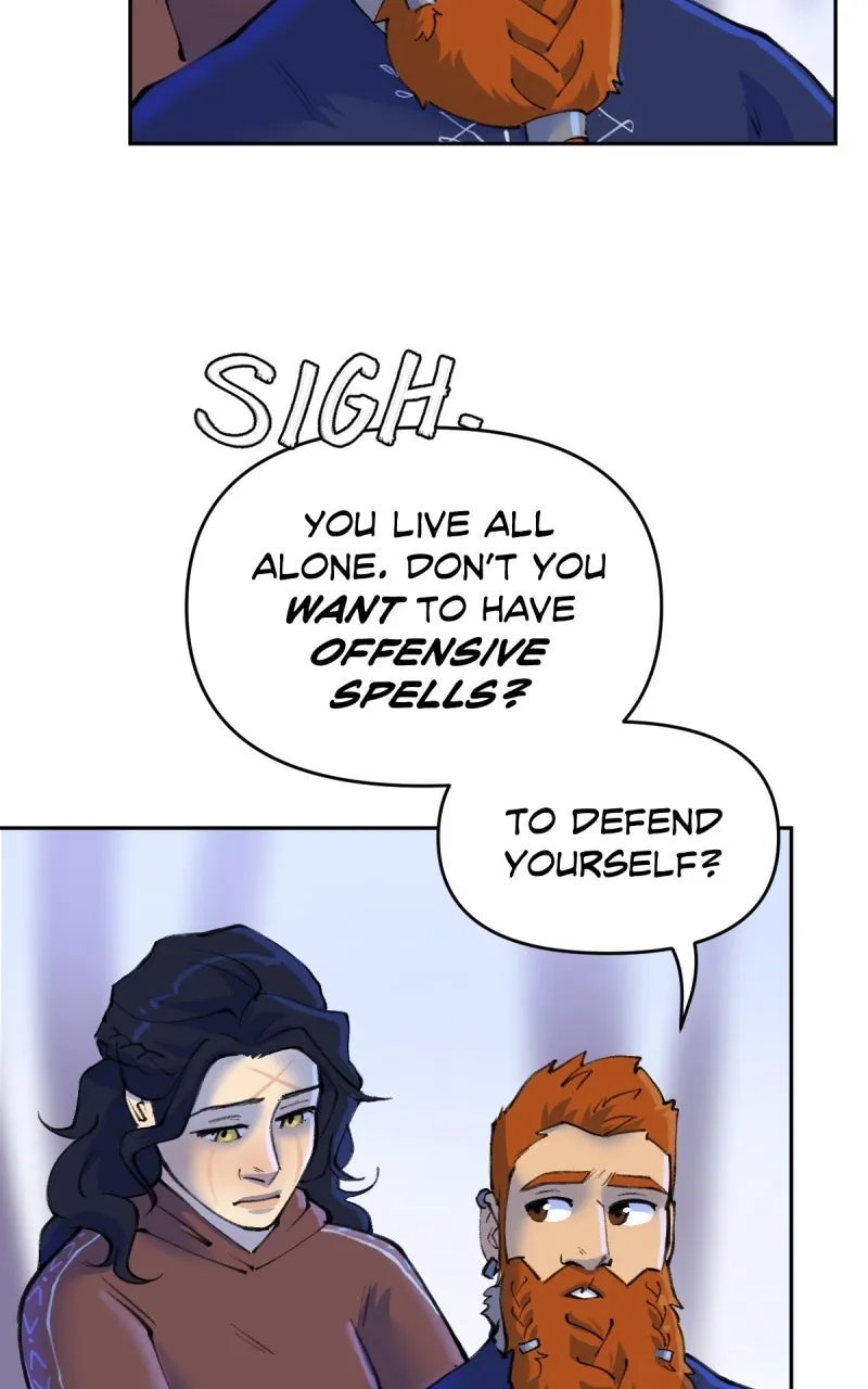 Read A Spell for a Smith EN Manga Online