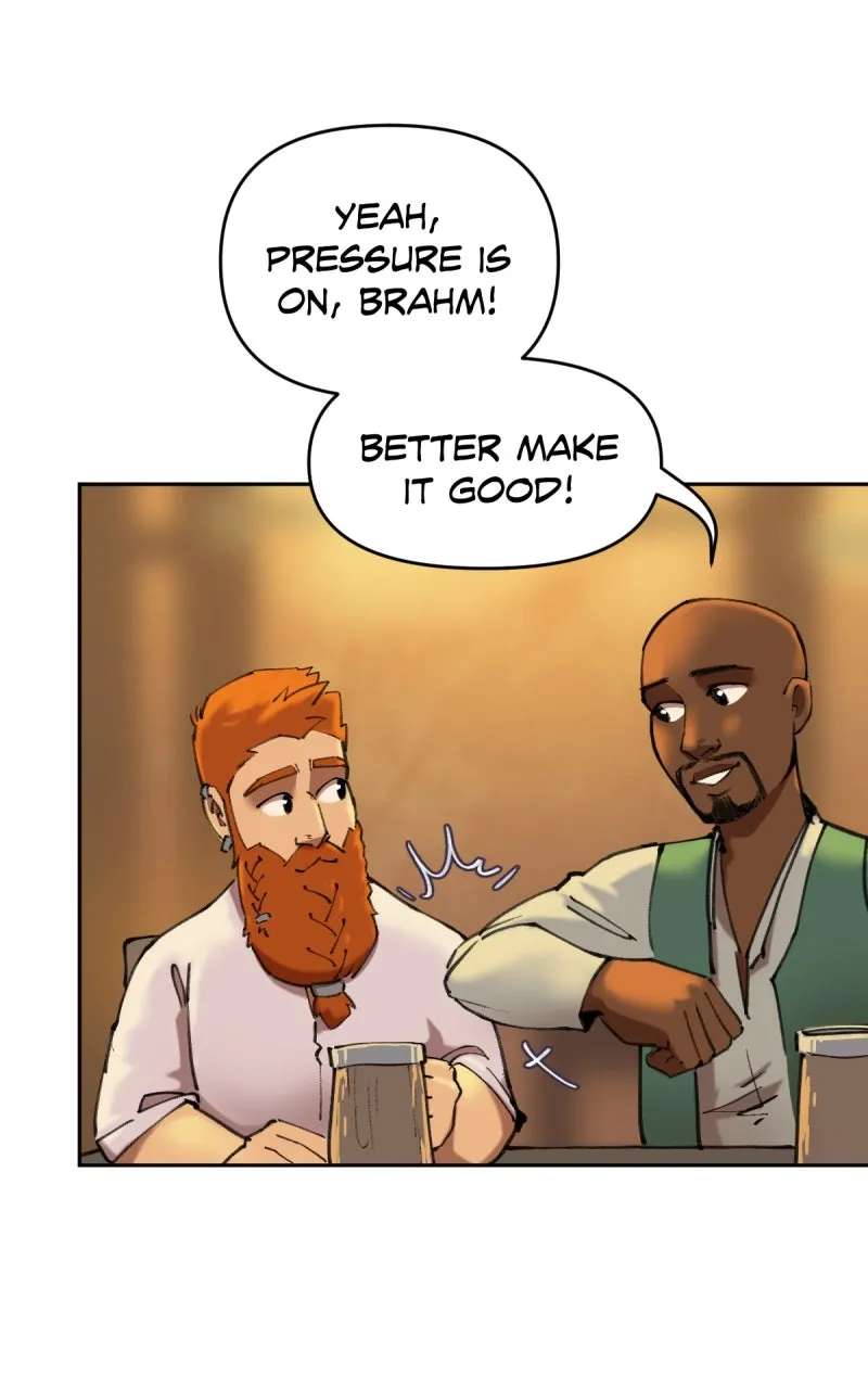 Read A Spell for a Smith EN Manga Online