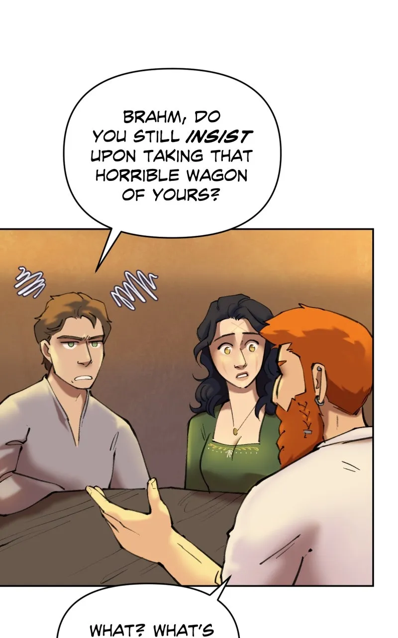 Read A Spell for a Smith EN Manga Online