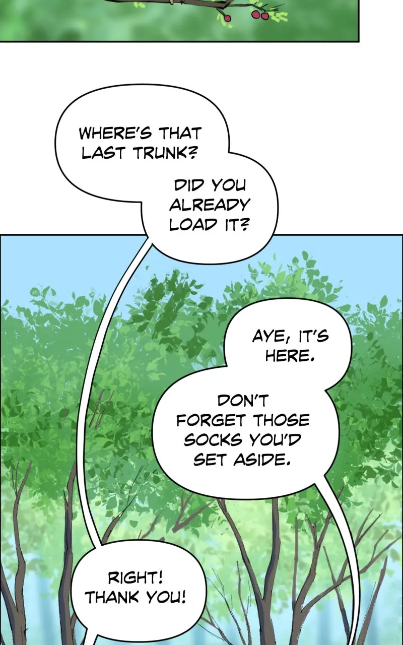 Read A Spell for a Smith EN Manga Online