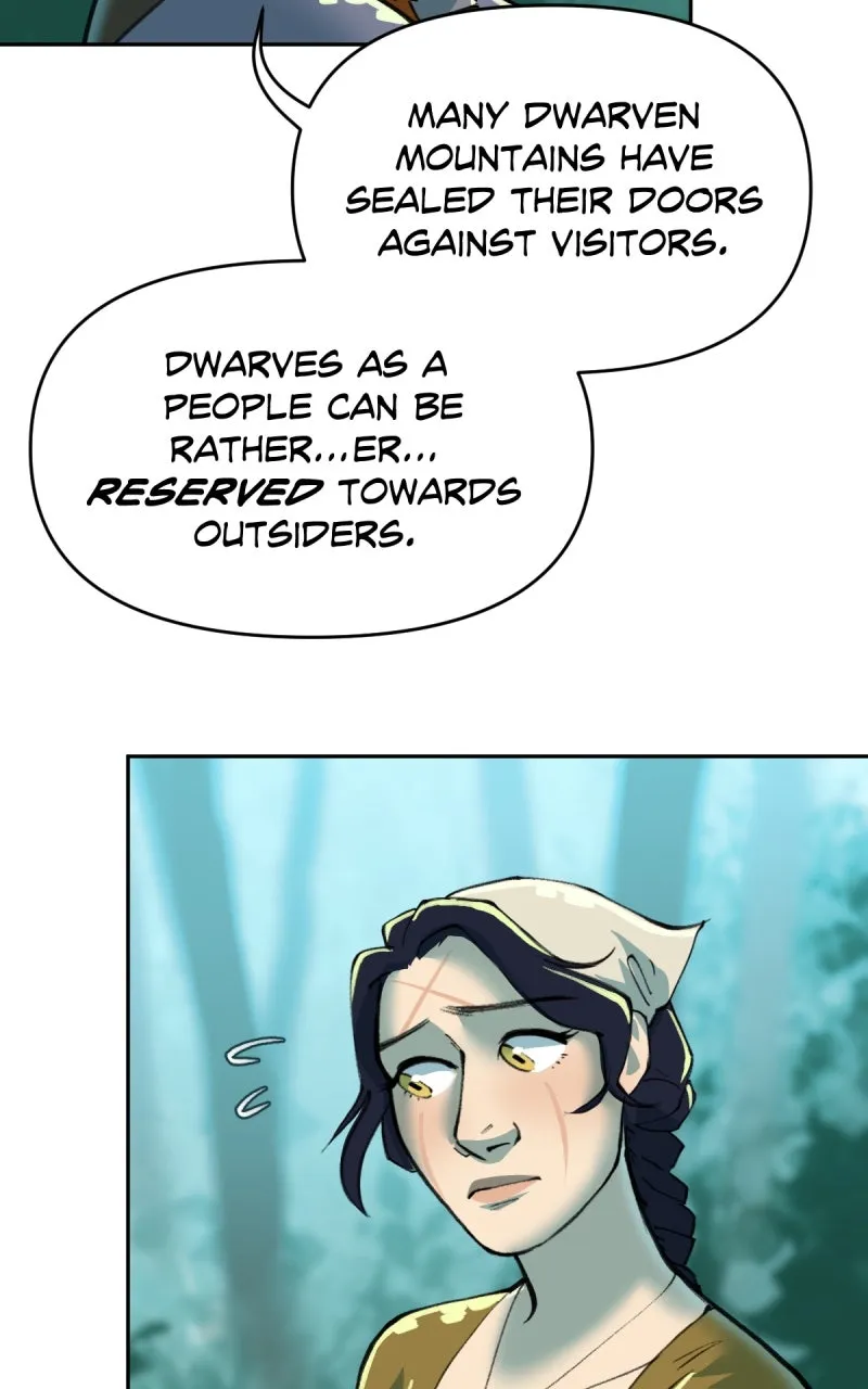 Read A Spell for a Smith EN Manga Online