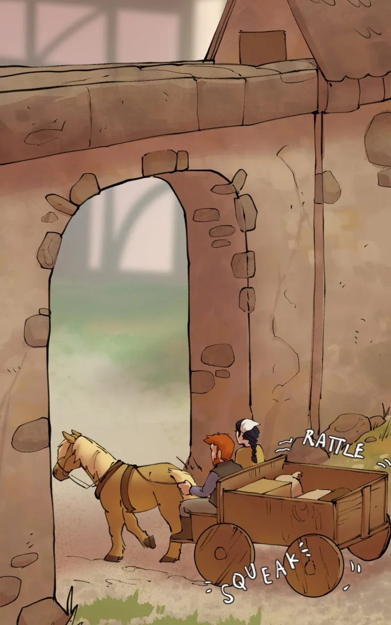 Read A Spell for a Smith EN Manga Online