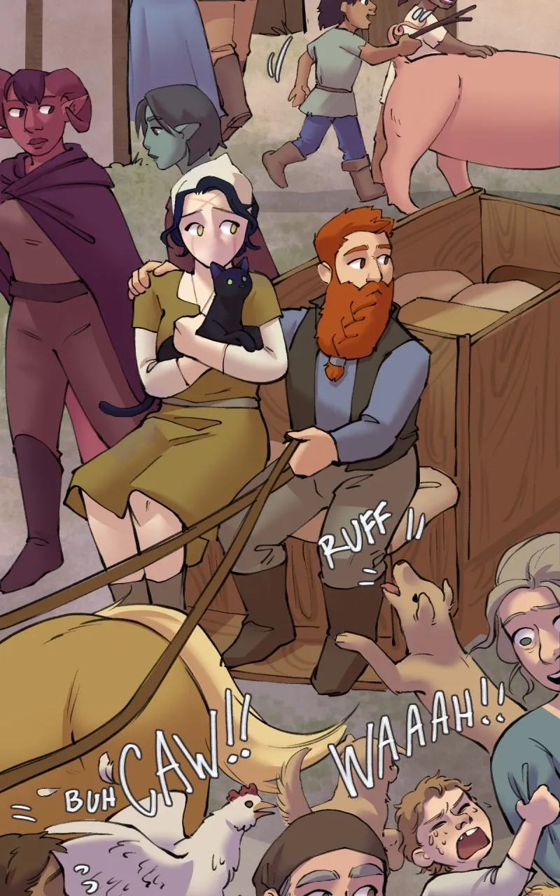 Read A Spell for a Smith EN Manga Online
