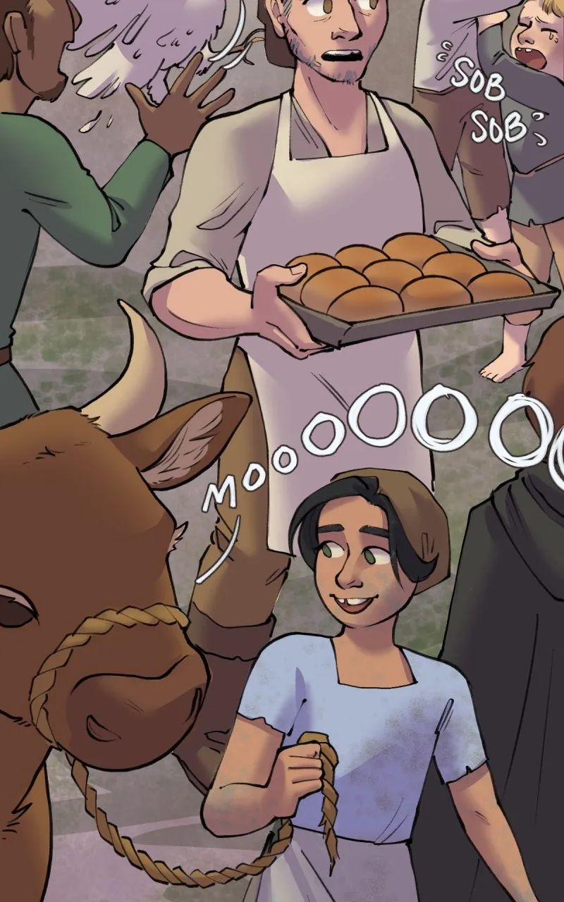 Read A Spell for a Smith EN Manga Online