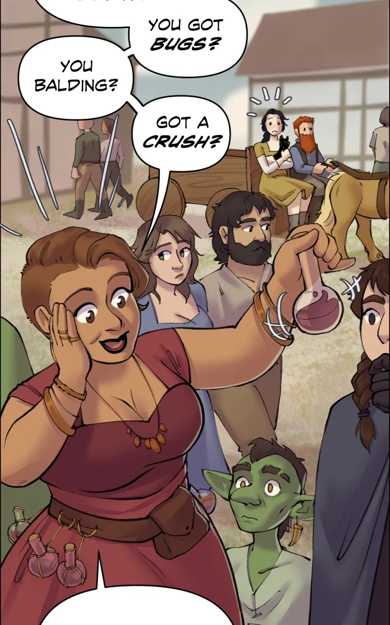 Read A Spell for a Smith EN Manga Online