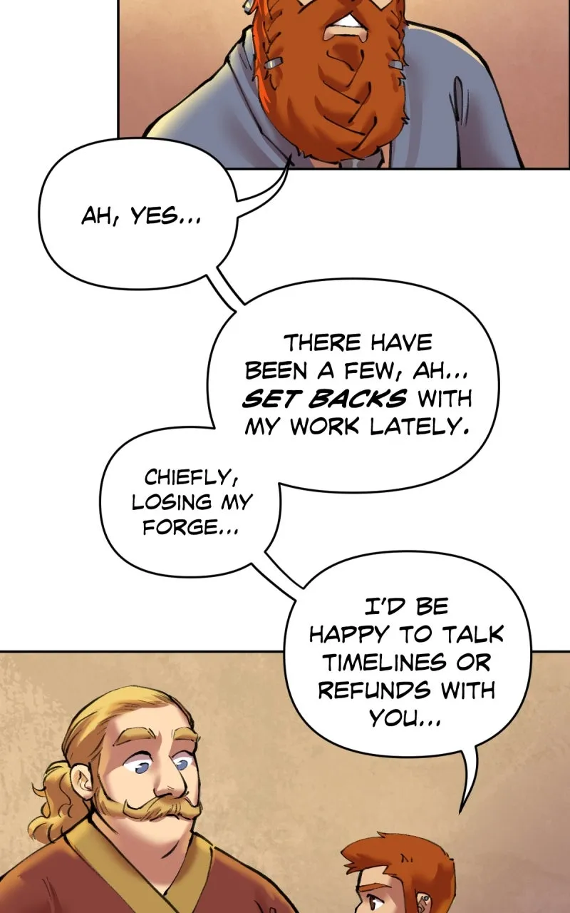 Read A Spell for a Smith EN Manga Online